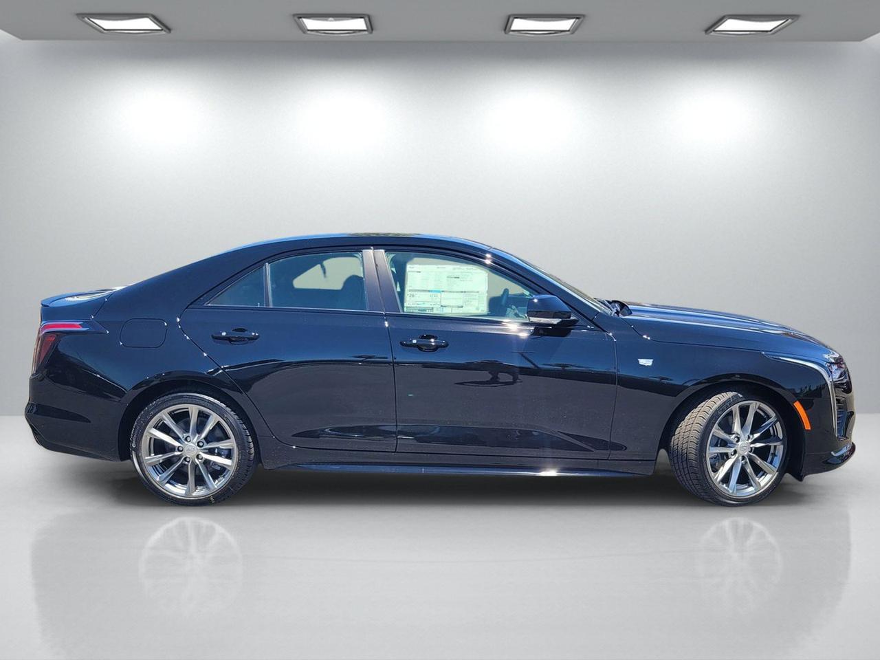 2026 Cadillac CT4 Sport
