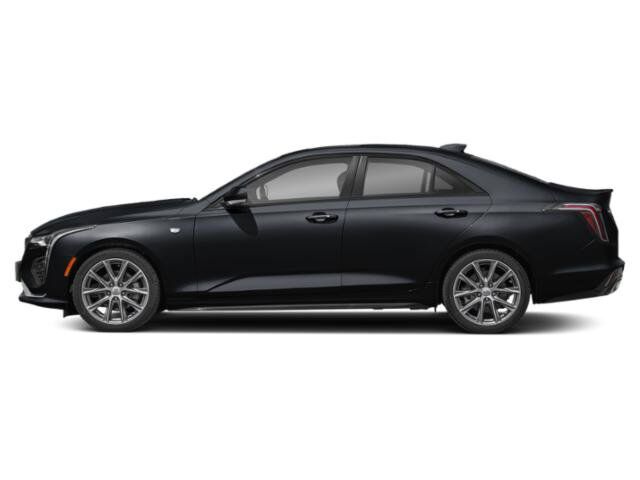 2026 Cadillac CT4 Sport