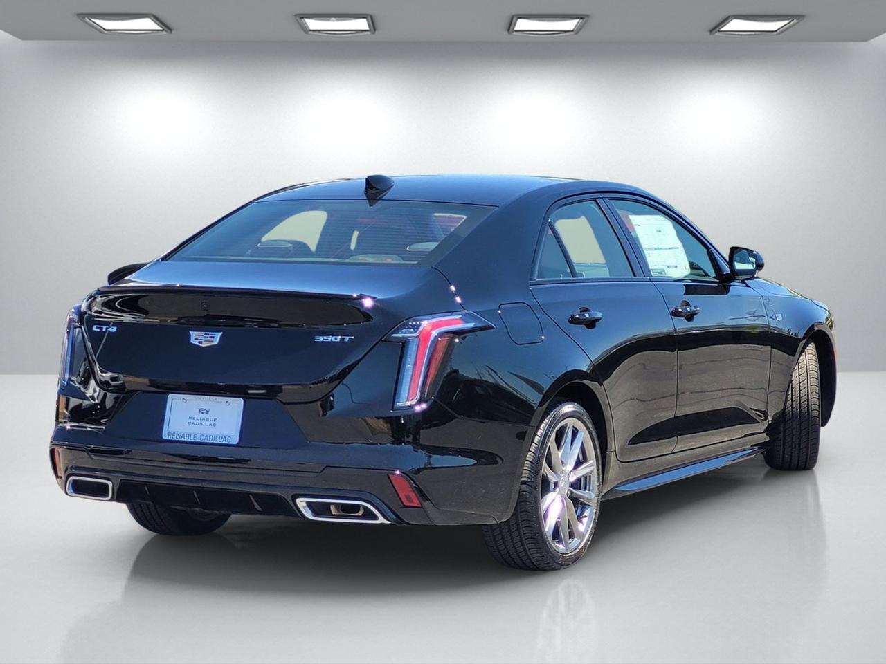 2026 Cadillac CT4 Sport Roseville CA