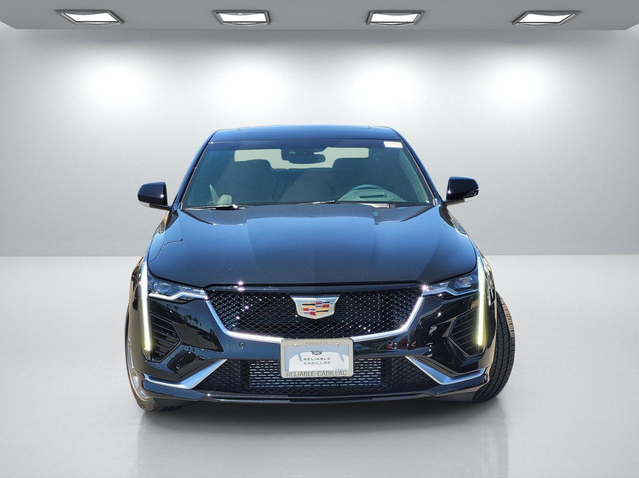 2026 Cadillac CT4 Sport