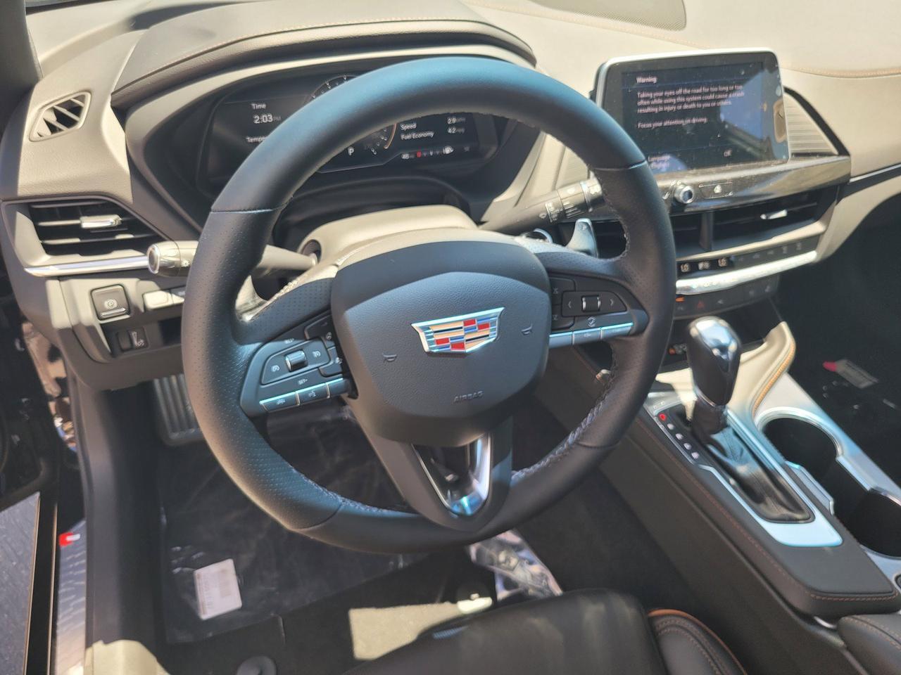 2026 Cadillac CT4 Sport Roseville CA