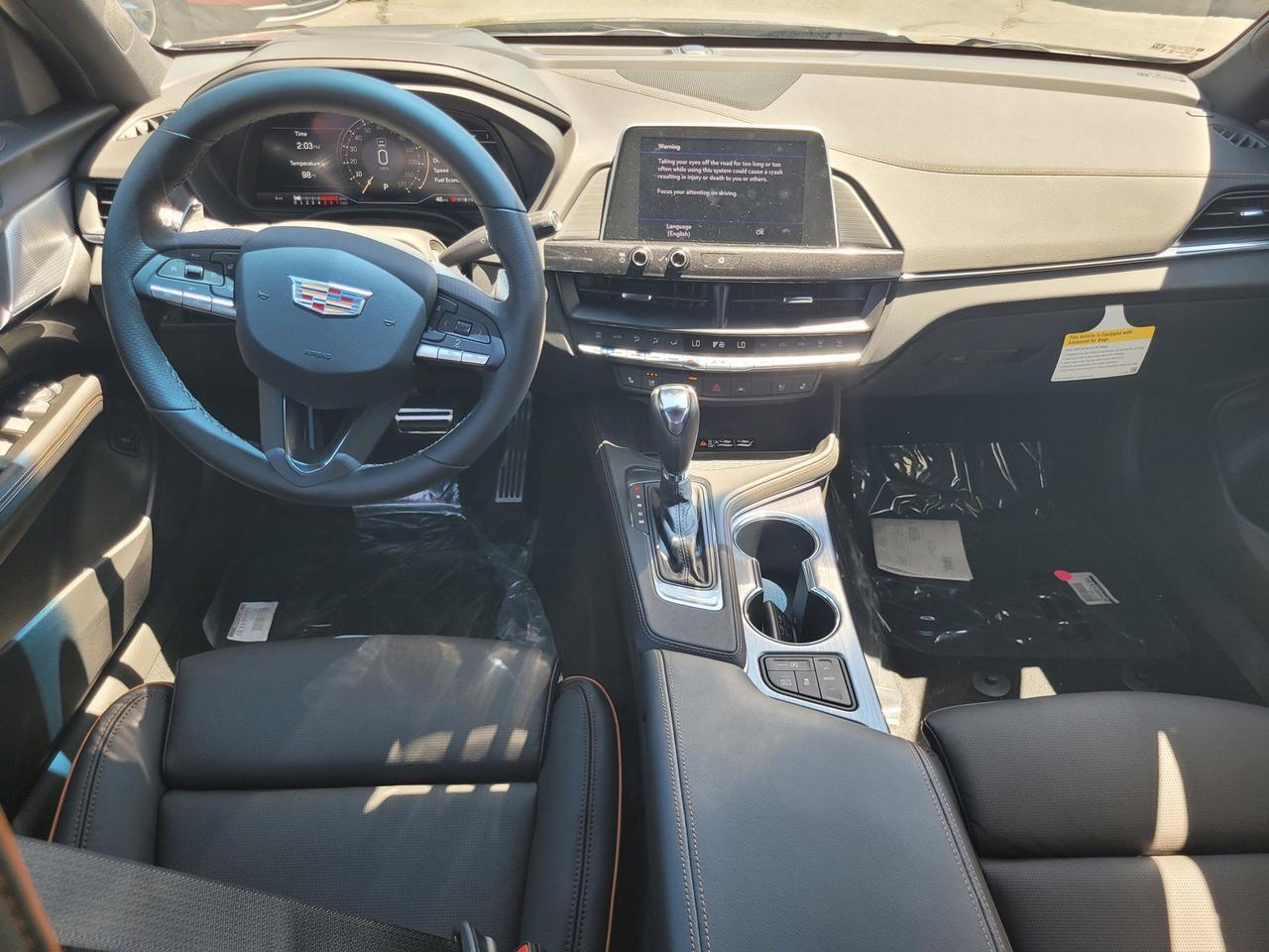 2026 Cadillac CT4 Sport Roseville CA