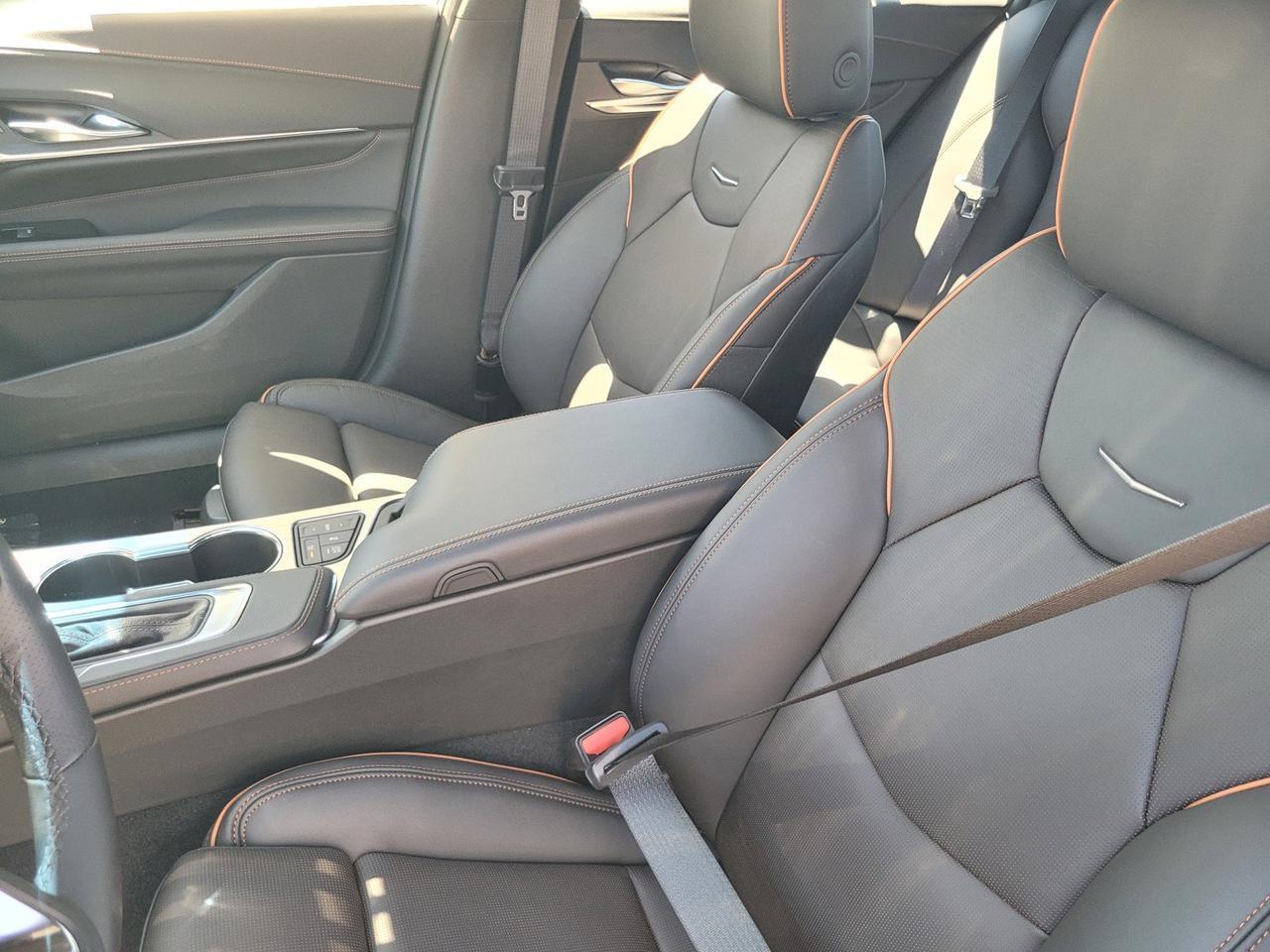 2026 Cadillac CT4 Sport Roseville CA