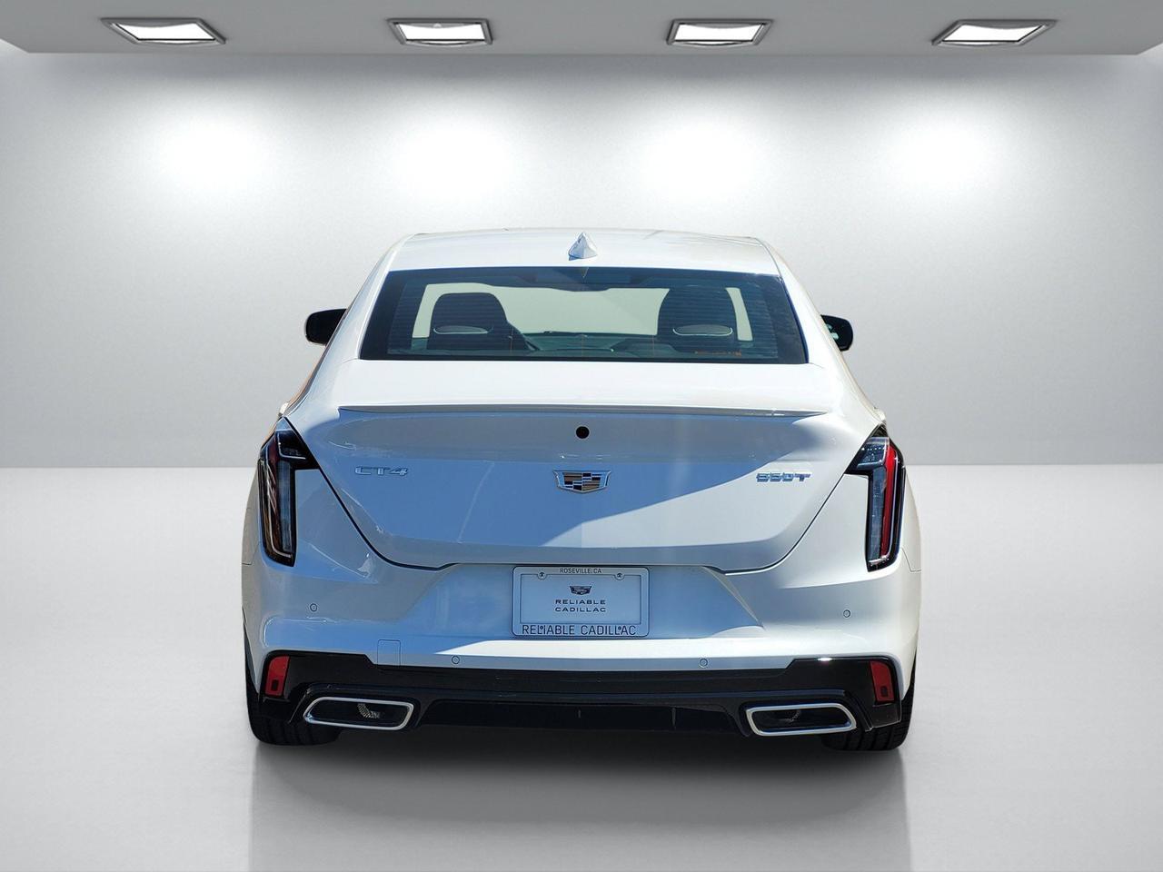 2026 Cadillac CT4 Sport Roseville CA