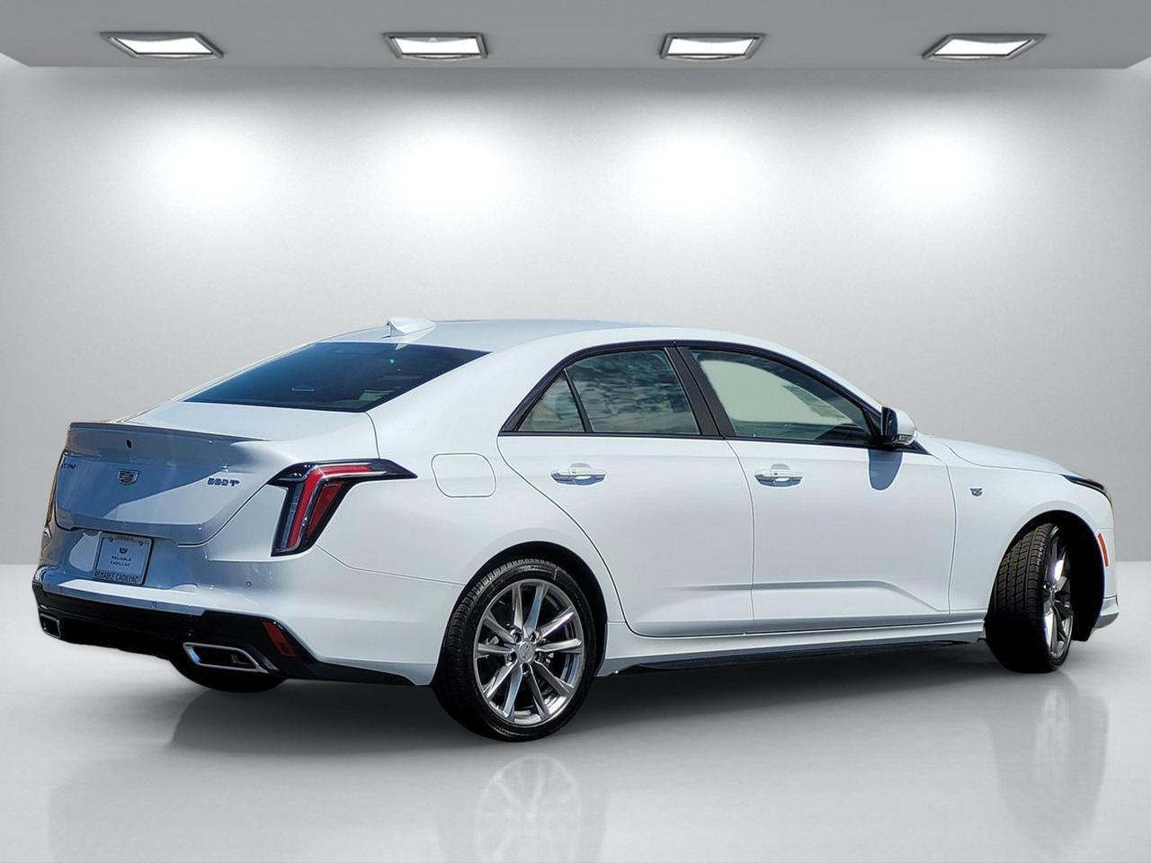 2026 Cadillac CT4 Sport Roseville CA