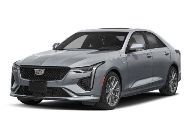 2026 Cadillac CT4 Sport Roseville CA
