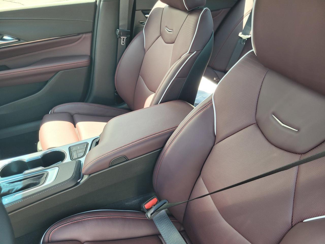 2026 Cadillac CT4 Sport Roseville CA