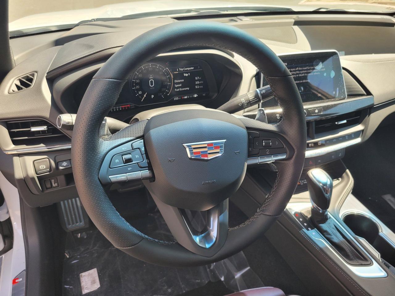 2026 Cadillac CT4 Sport Roseville CA