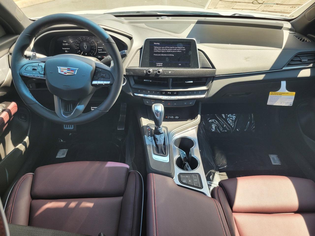 2026 Cadillac CT4 Sport Roseville CA