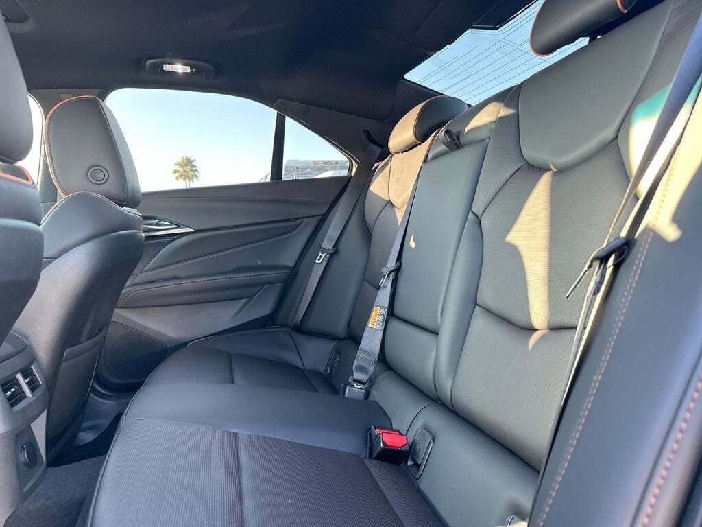 2026 Cadillac CT4 Sport Tucson AZ