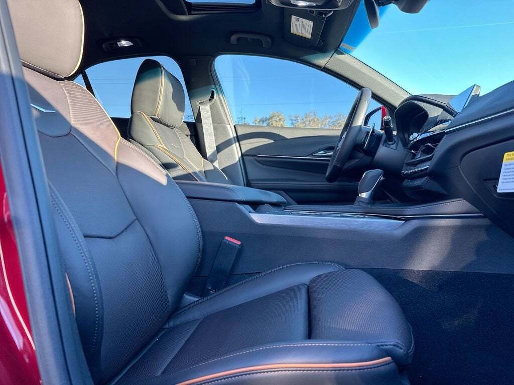 2026 Cadillac CT4 Sport Tucson AZ