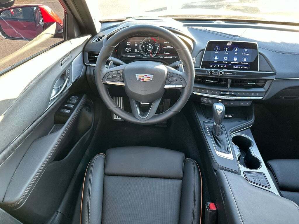 2026 Cadillac CT4 Sport Tucson AZ