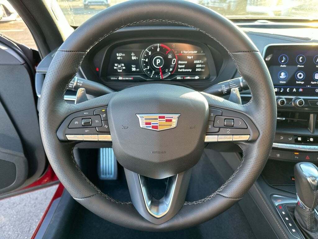 2026 Cadillac CT4 Sport Tucson AZ