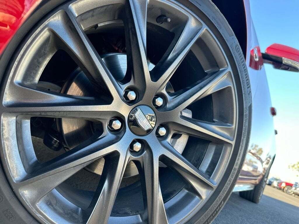 2026 Cadillac CT4 Sport Tucson AZ