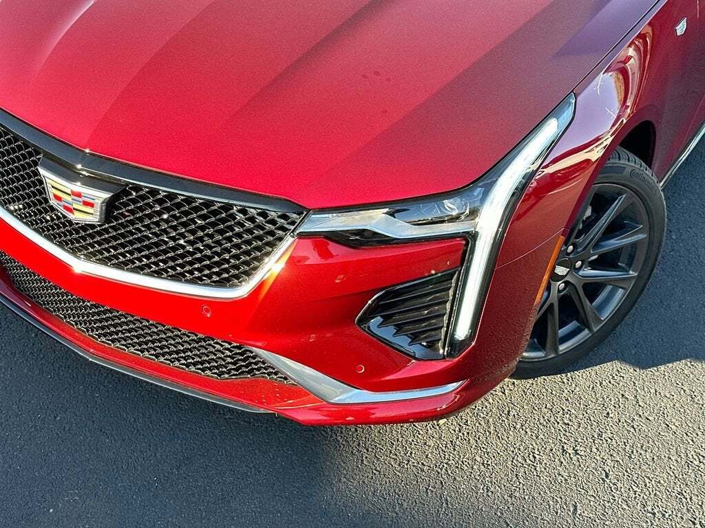 2026 Cadillac CT4 Sport Tucson AZ