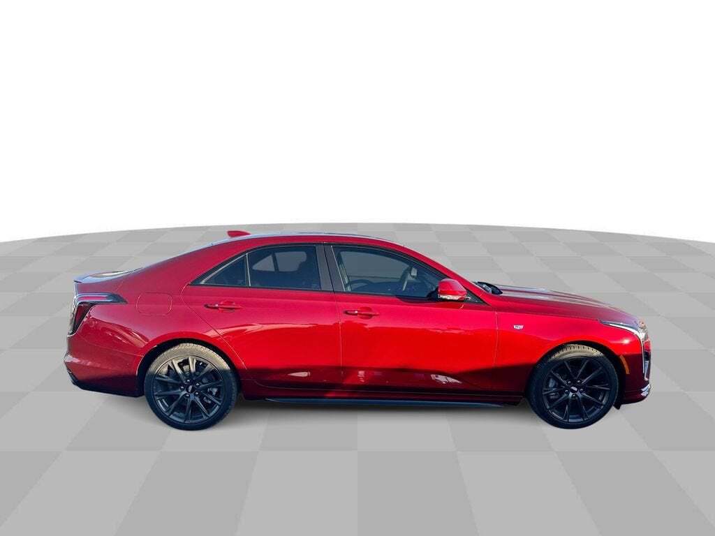 2026 Cadillac CT4 Sport Tucson AZ