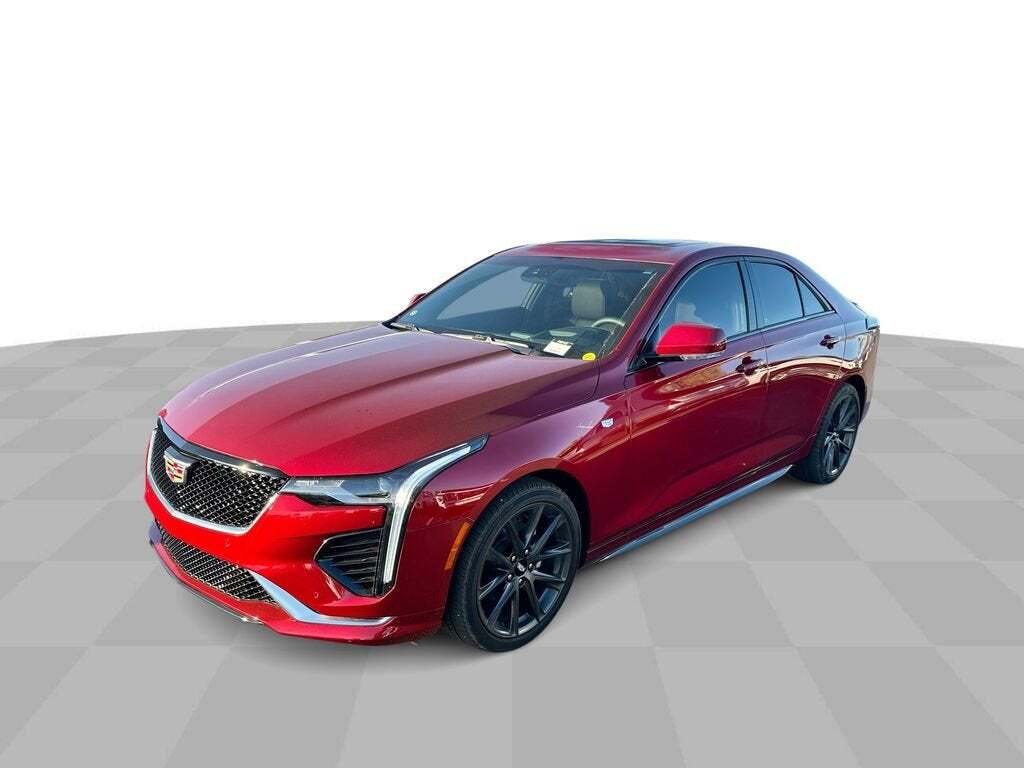 2026 Cadillac CT4 Sport Tucson AZ