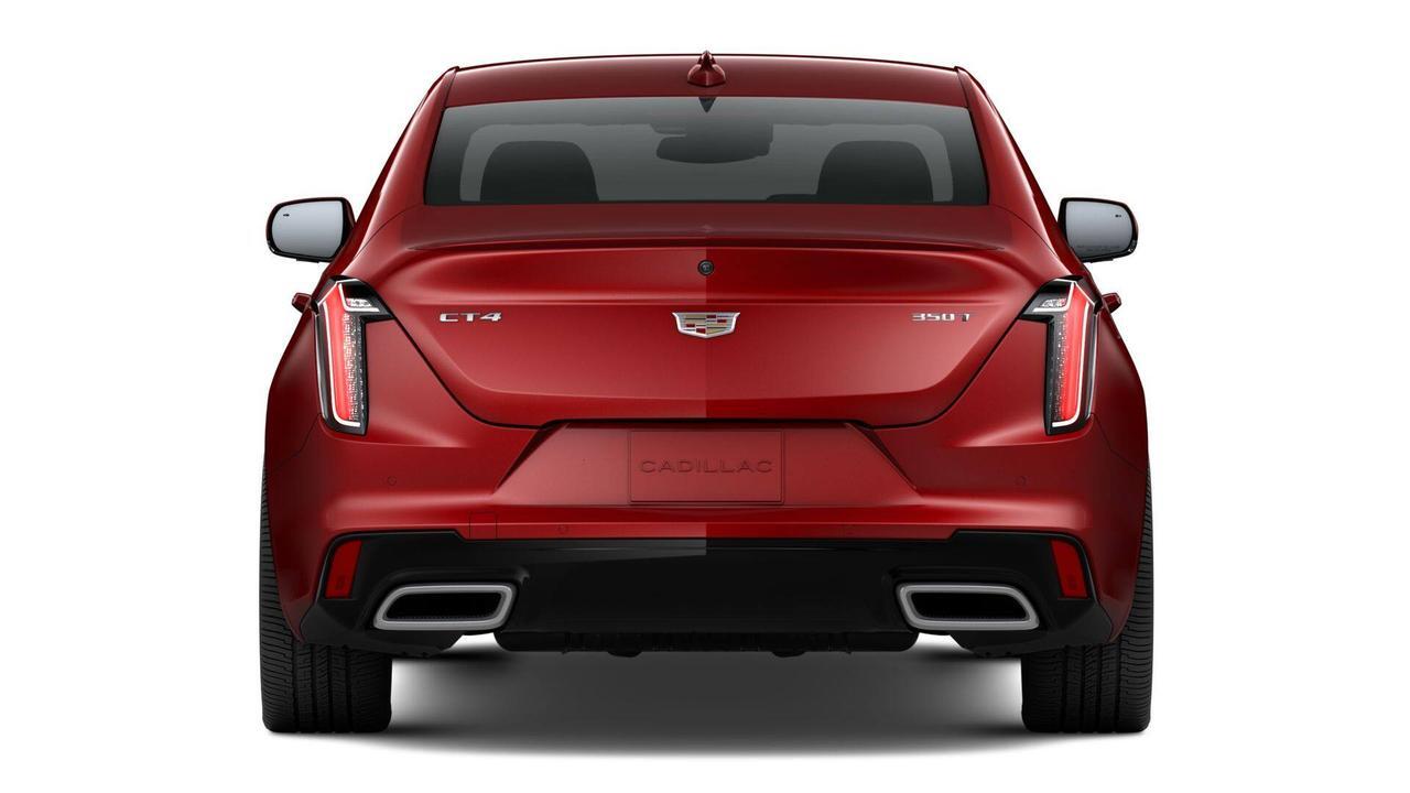 2026 Cadillac CT4 Sport Tucson AZ