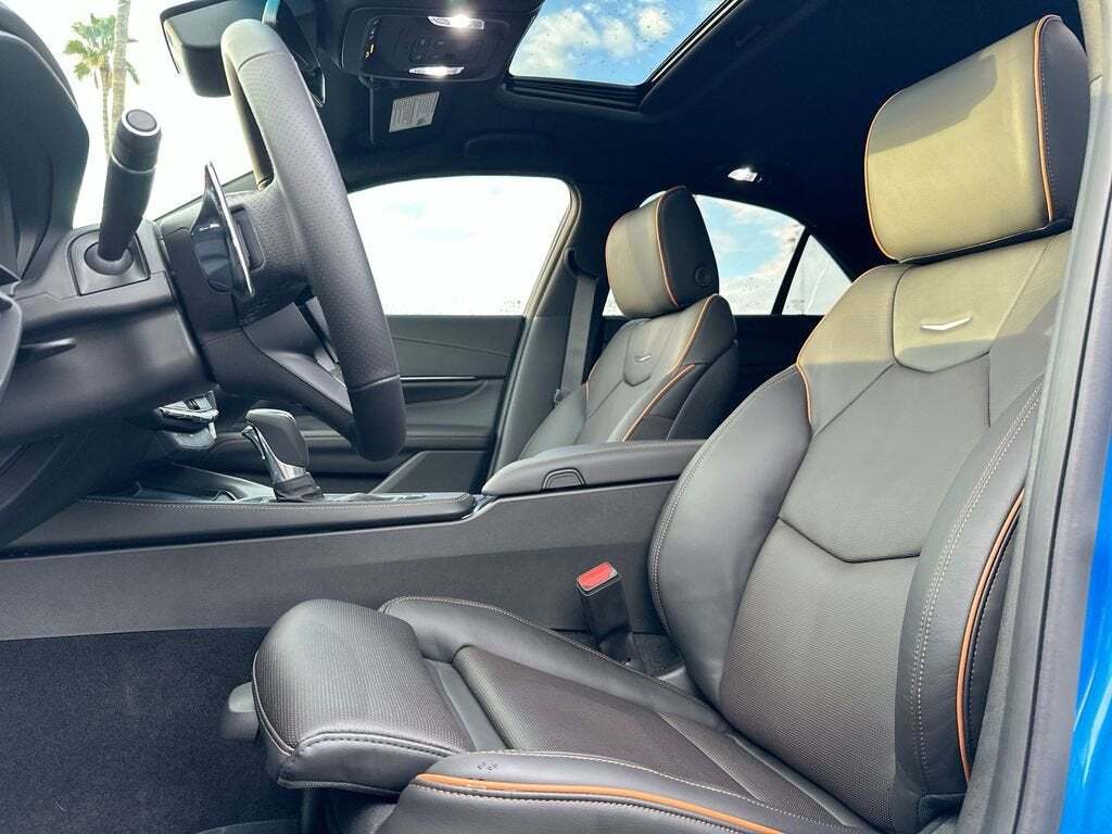 2026 Cadillac CT4 Sport Tucson AZ