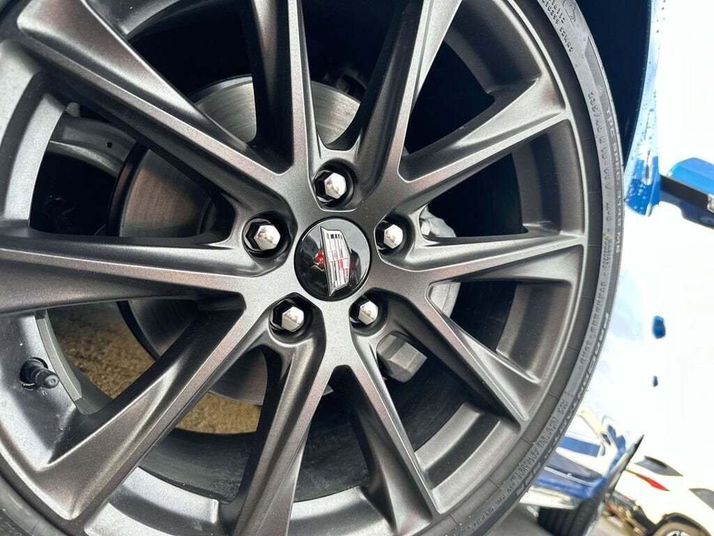 2026 Cadillac CT4 Sport Tucson AZ