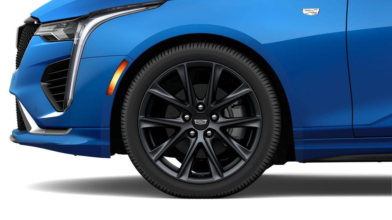 2026 Cadillac CT4 Sport Tucson AZ