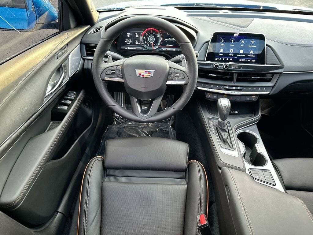 2026 Cadillac CT4 Sport Tucson AZ