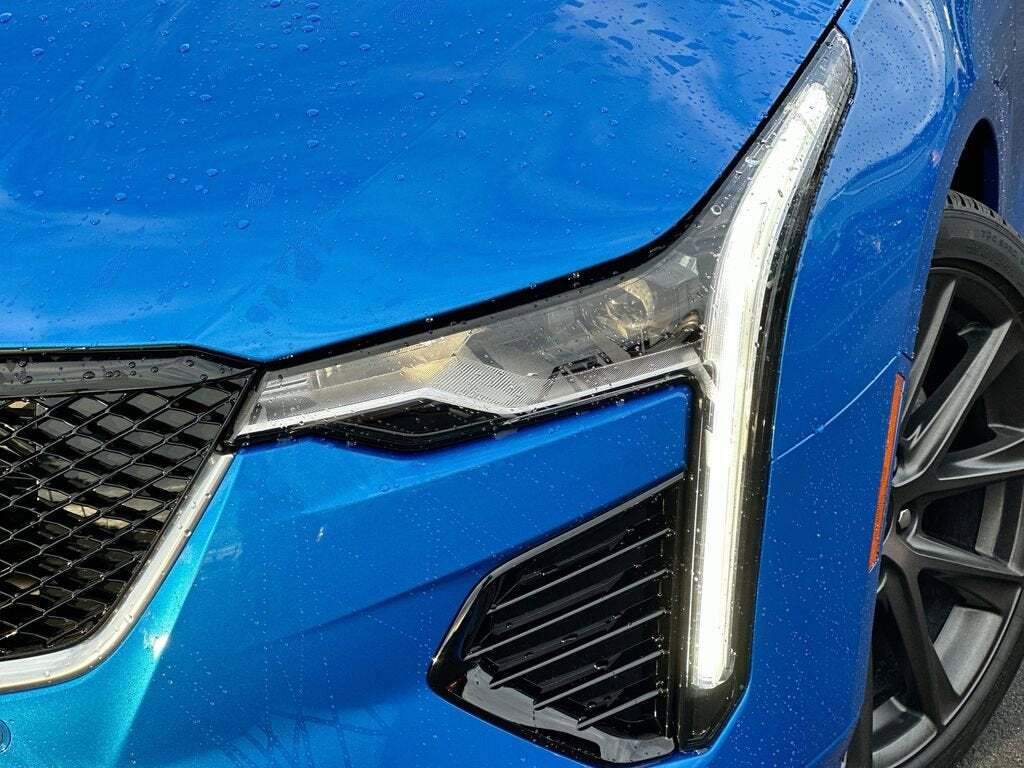 2026 Cadillac CT4 Sport Tucson AZ