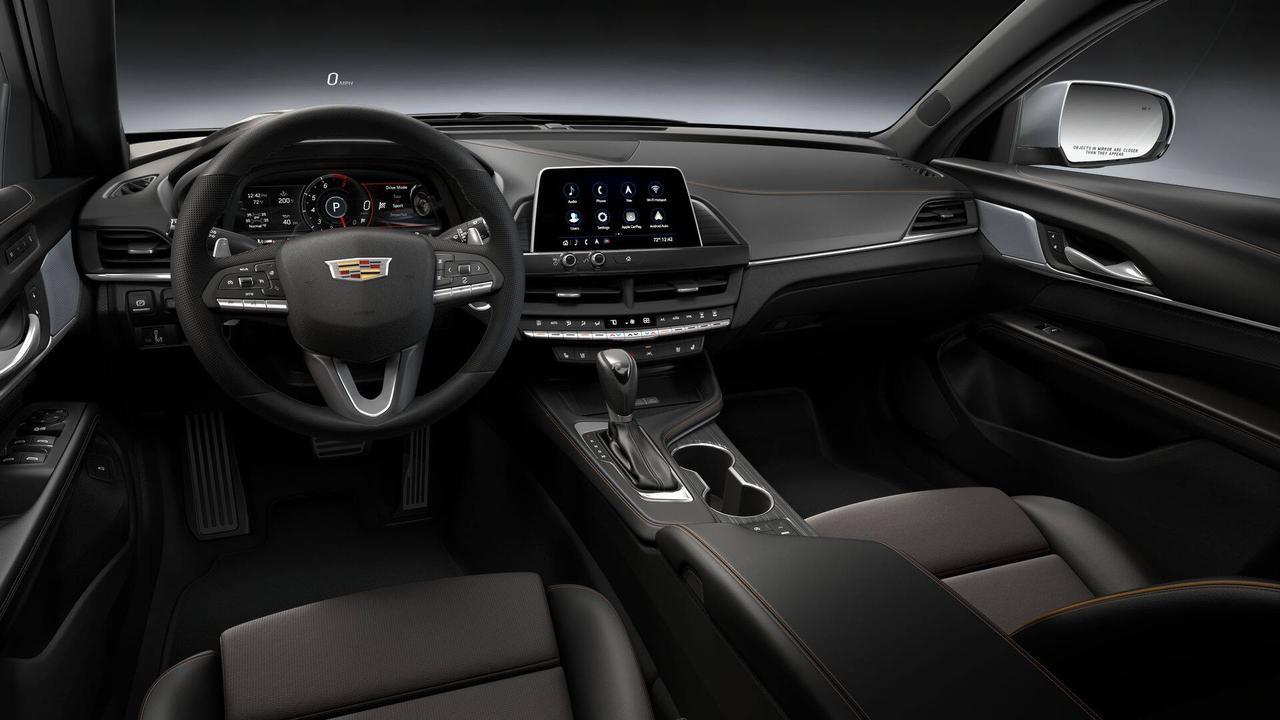 2026 Cadillac CT4 Sport Tucson AZ