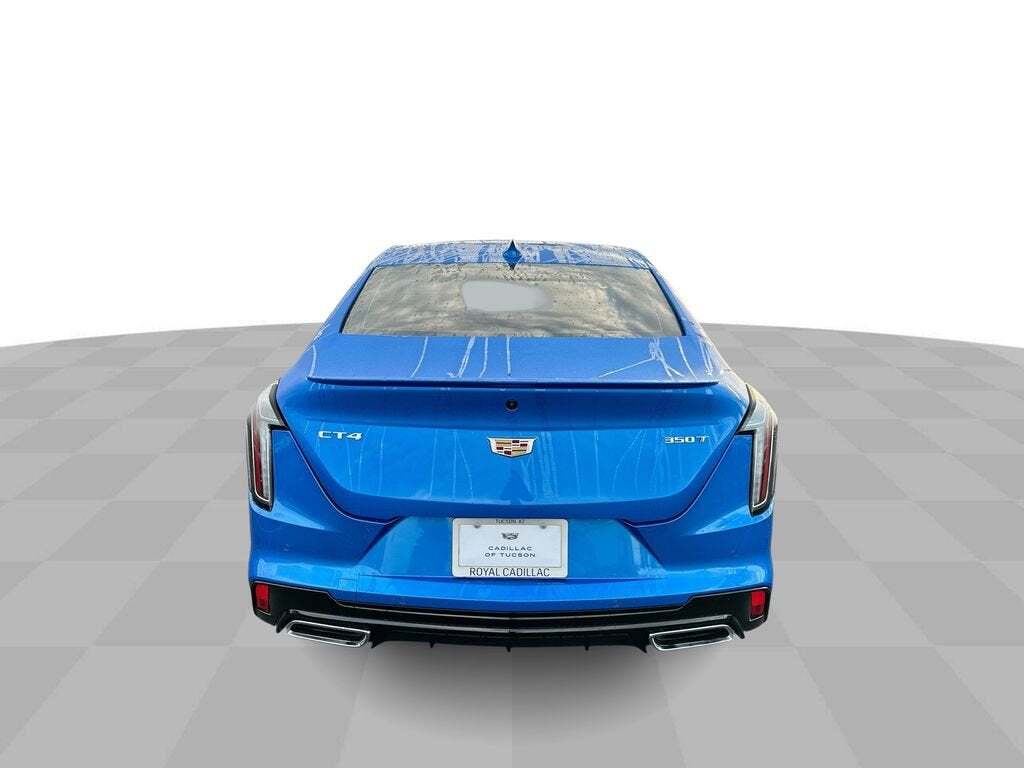 2026 Cadillac CT4 Sport Tucson AZ