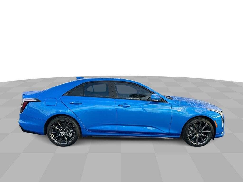 2026 Cadillac CT4 Sport Tucson AZ