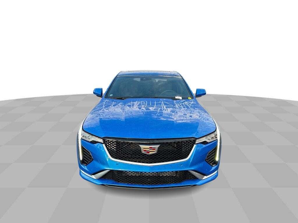 2026 Cadillac CT4 Sport