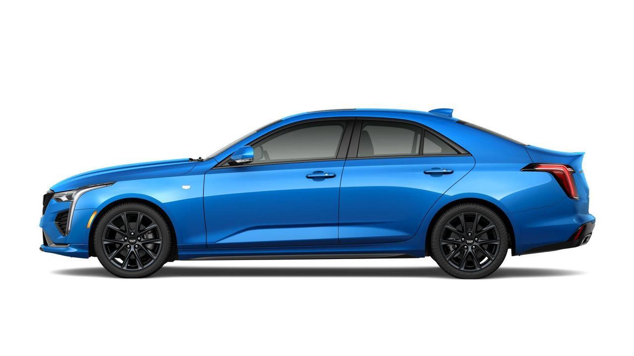 2026 Cadillac CT4 Sport Tucson AZ