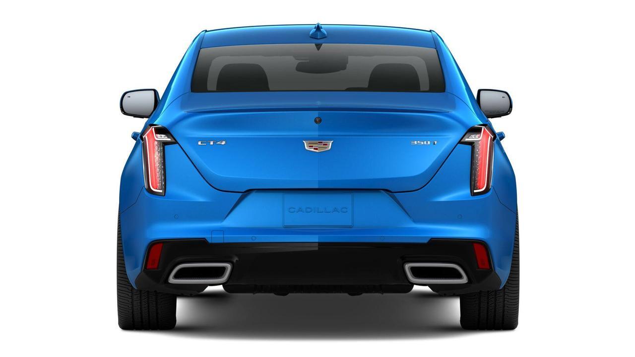 2026 Cadillac CT4 Sport Tucson AZ