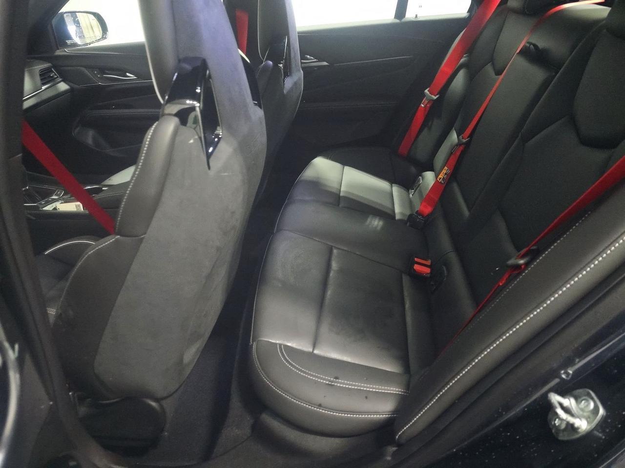 2026 Cadillac CT4 V-Series 6-Speed Manual Technology Package Portland OR