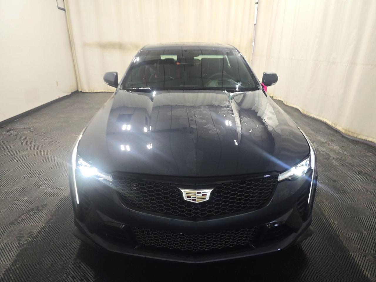 2026 Cadillac CT4 V-Series 6-Speed Manual Technology Package Portland OR