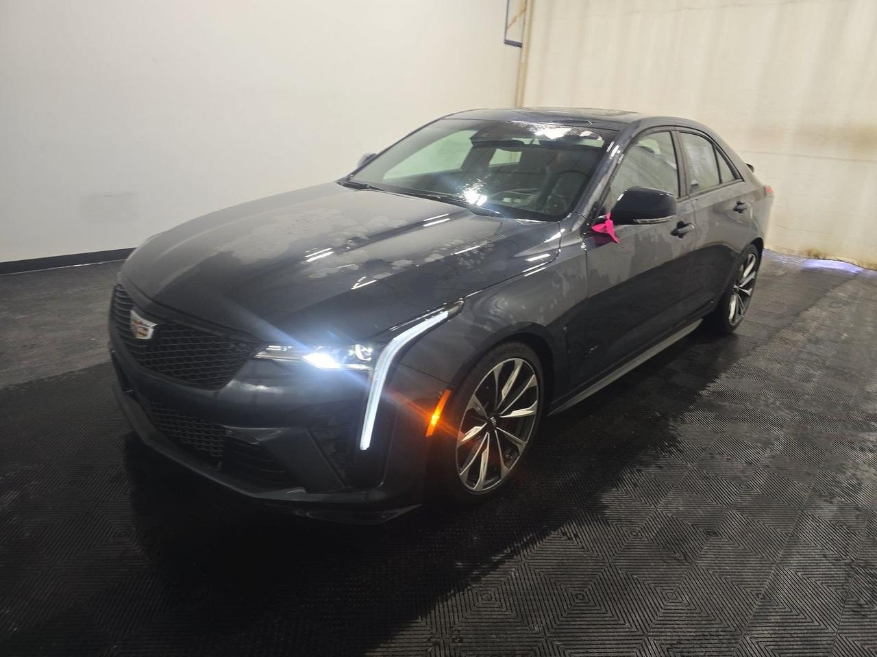 2026 Cadillac CT4 V-Series 6-Speed Manual Technology Package Portland OR