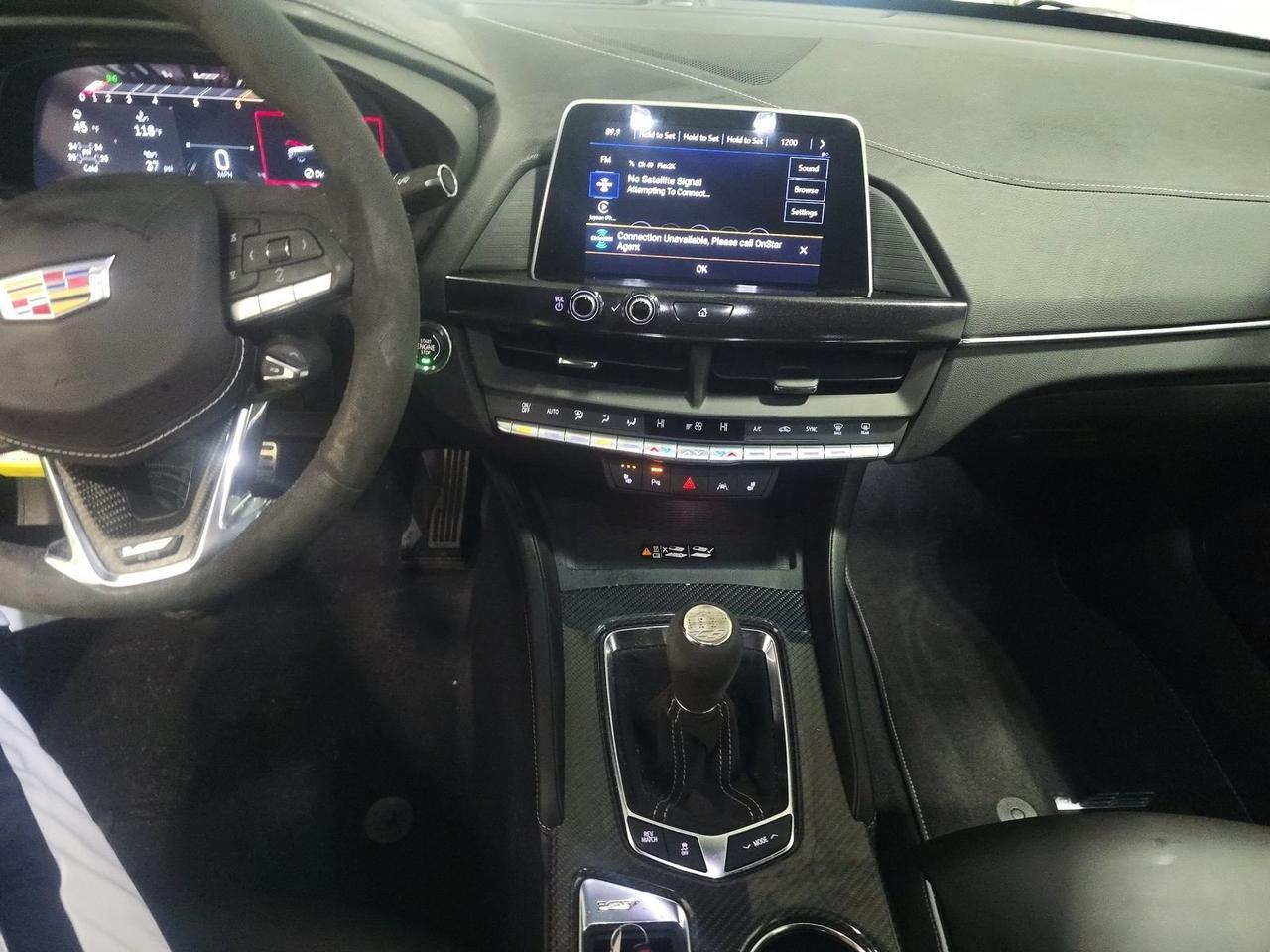 2026 Cadillac CT4 V-Series 6-Speed Manual Technology Package Portland OR