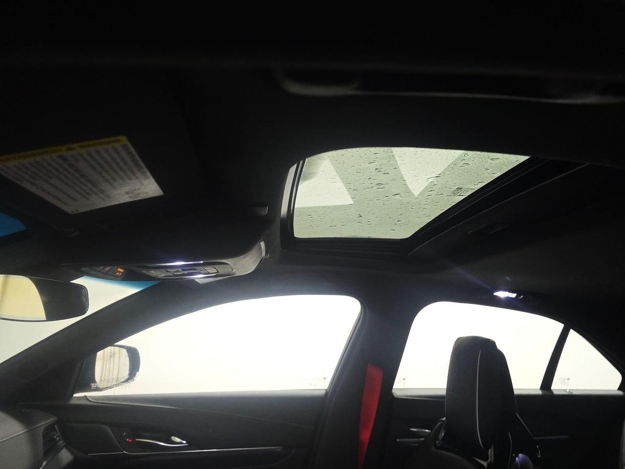 2026 Cadillac CT4 V-Series 6-Speed Manual Technology Package Portland OR