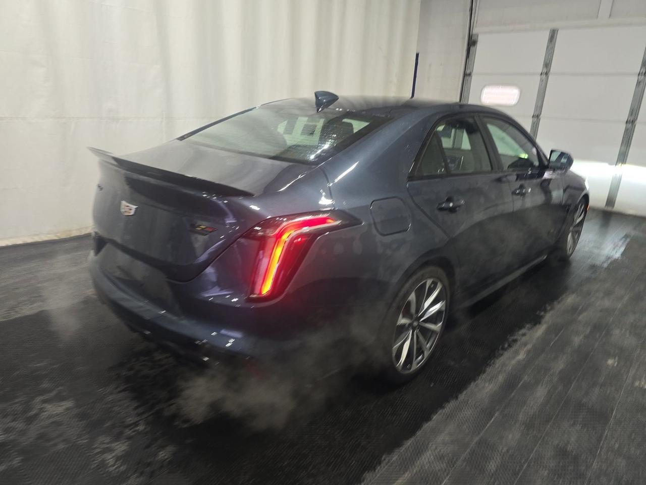 2026 Cadillac CT4 V-Series 6-Speed Manual Technology Package Portland OR