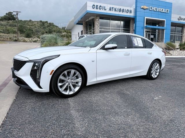 2026 Cadillac CT5 Premium Luxury Kerrville TX