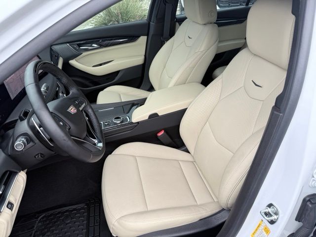 2026 Cadillac CT5 Premium Luxury Kerrville TX