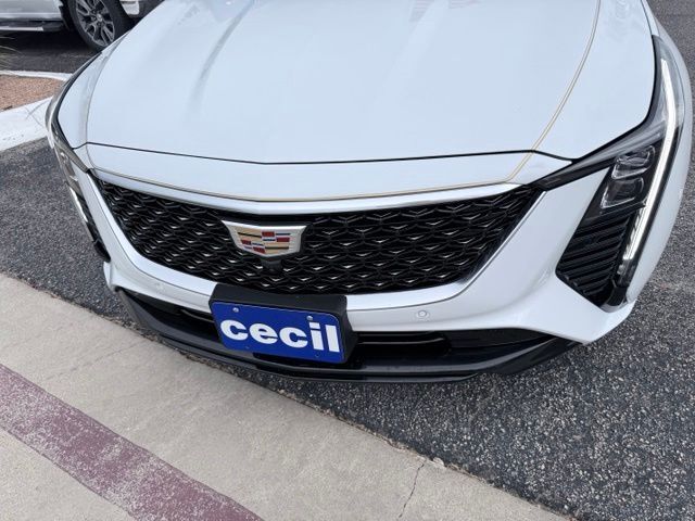 2026 Cadillac CT5 Premium Luxury Kerrville TX