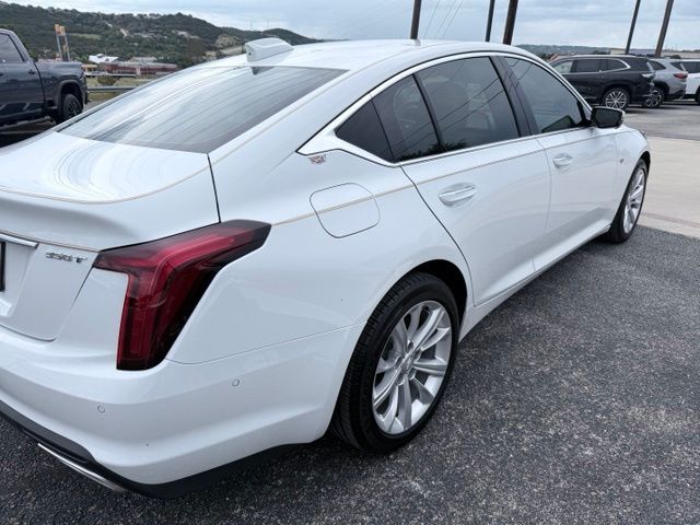 2026 Cadillac CT5 Premium Luxury Kerrville TX