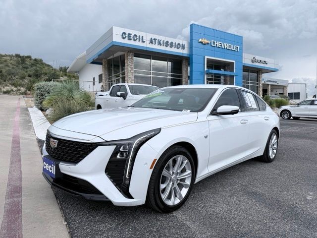 2026 Cadillac CT5 Premium Luxury Kerrville TX