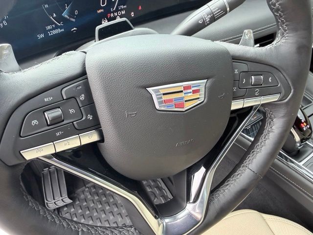 2026 Cadillac CT5 Premium Luxury Kerrville TX