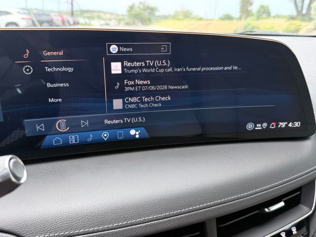 2026 Cadillac CT5 Premium Luxury Kerrville TX
