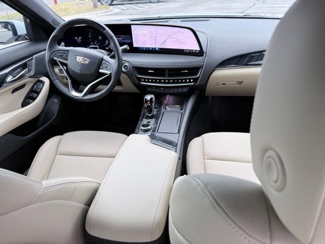 2026 Cadillac CT5 Premium Luxury Kerrville TX