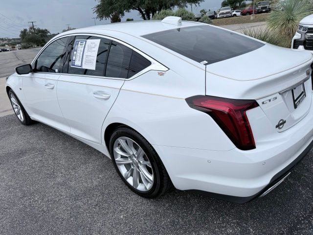 2026 Cadillac CT5 Premium Luxury Kerrville TX