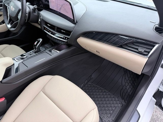 2026 Cadillac CT5 Premium Luxury Kerrville TX