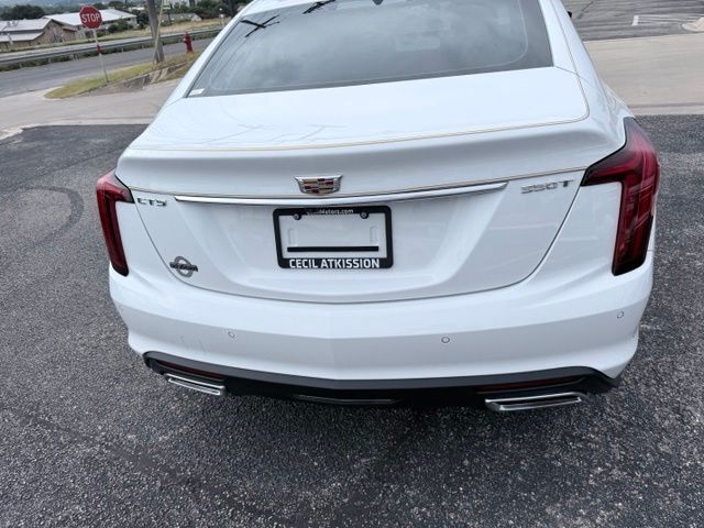 2026 Cadillac CT5 Premium Luxury Kerrville TX